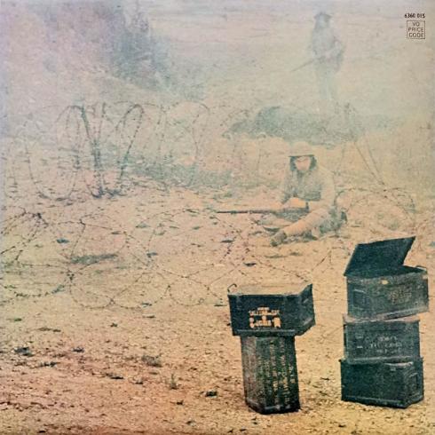 Preview: Warhorse • Warhorse Preview: Warhorse • Warhorse, Vertigo