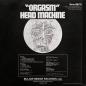 Preview: Head Machine • Orgasm, Major Minor LP