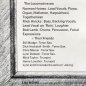 Preview: Locomotive • We Are Everything You See