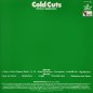 Preview: Nicholas Greenwood • Cold Cuts (FR)