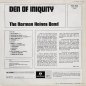 Preview: Norman Haines Band • Den Of Iniquity