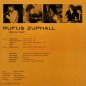 Preview: Rufus Zuphall • Weiß Der Teufel