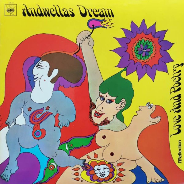 Andwellas Dream • Love And Poetry