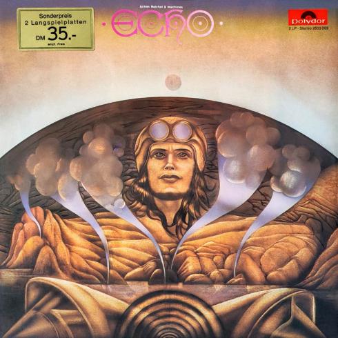Achim Reichel & Machines • Echo