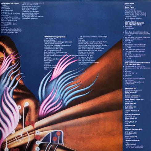 Preview: Achim Reichel & Machines • Echo