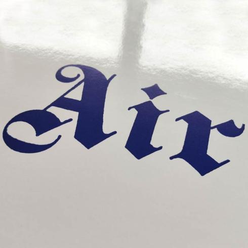 Preview: Air • Teilweise Kacke... ...Aber Stereo