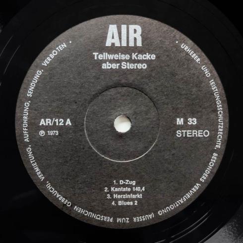 Air • Teilweise Kacke... ...Aber Stereo