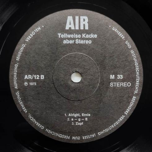 Air • Teilweise Kacke... ...Aber Stereo