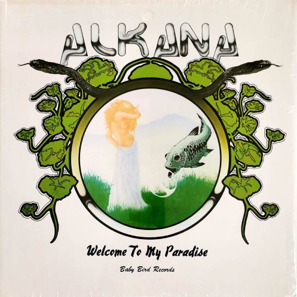 Alkana • Welcome To My Paradise