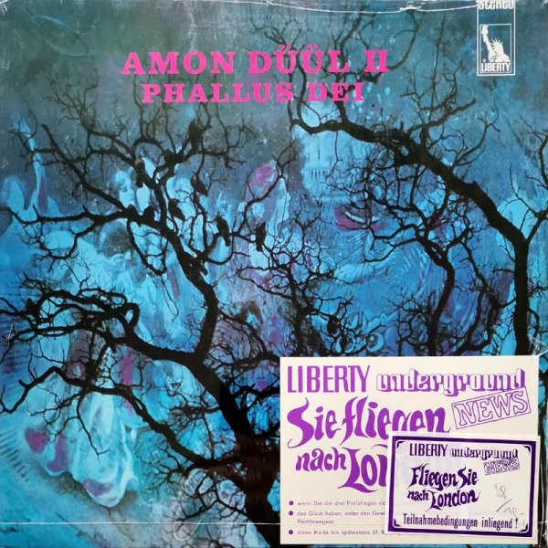 Amon Düül II • Phallus Dei