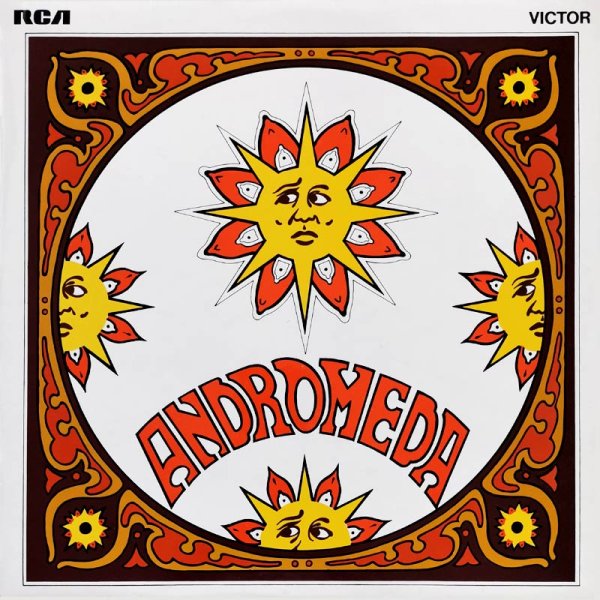 Andromeda • Andromeda