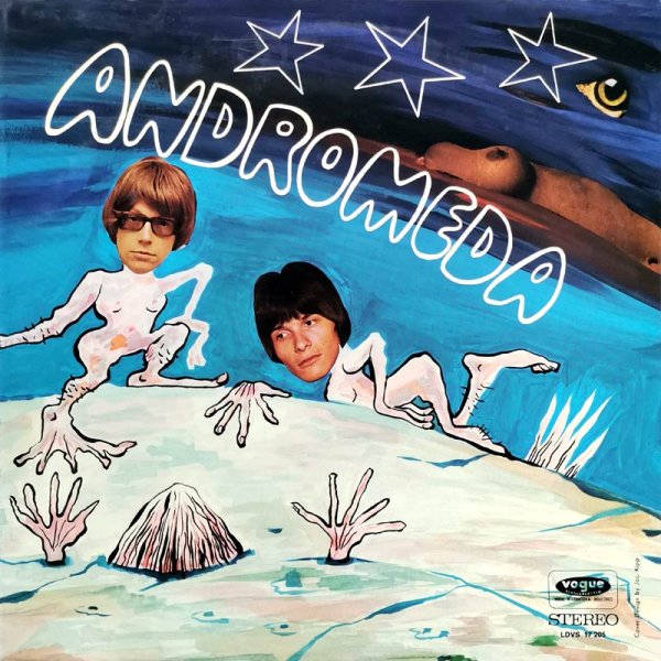 Andromeda • Andromeda LP Vogue