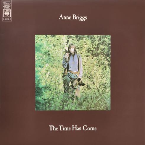 Anne Briggs • The Time Has Come