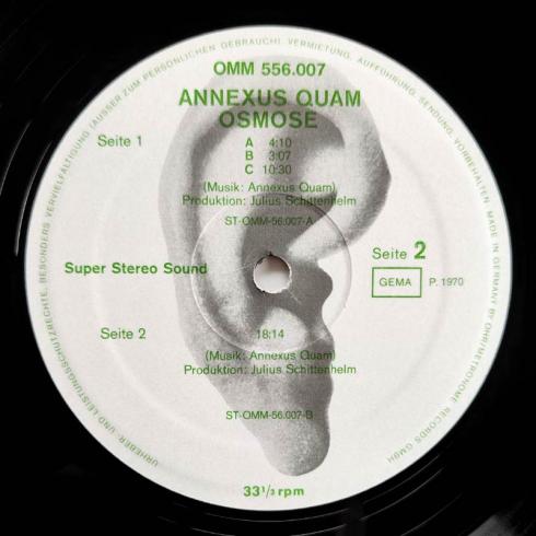 Annexus Quam • Osmose
