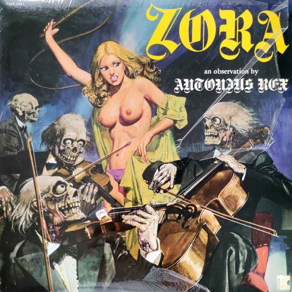 Antonius Rex • Zora