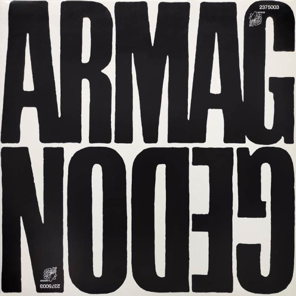 Armaggedon • Armaggedon Kuckuck LP