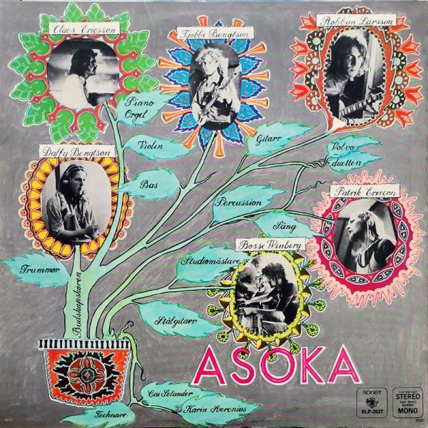 Asoka • Asoka LP Sonet