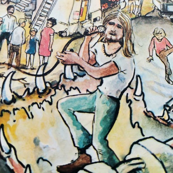 Asoka • Asoka LP Sonet