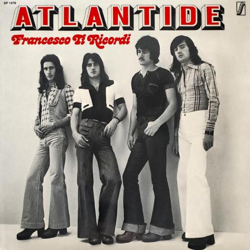 Atlantide • Francesco Ti Ricordi