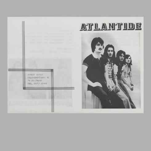 Atlantide • Francesco Ti Ricordi