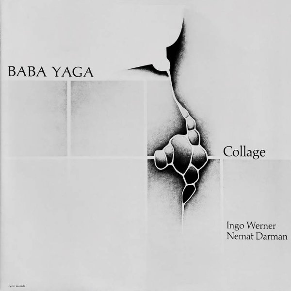 Baba Yaga • Collage