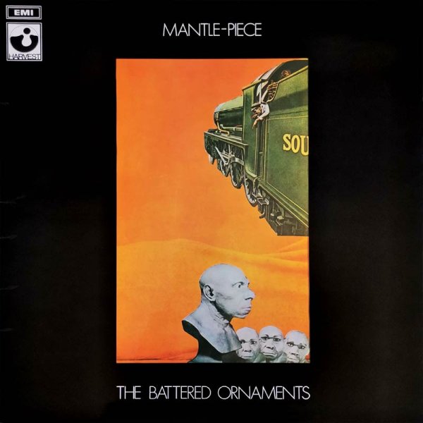 Battered Ornaments • Mantle-Piece
