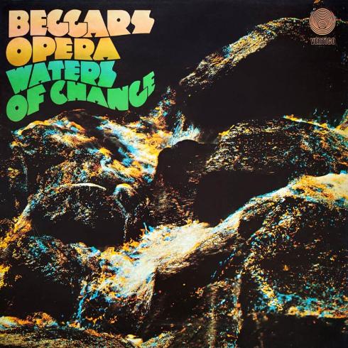 Beggars Opera • Waters Of Change