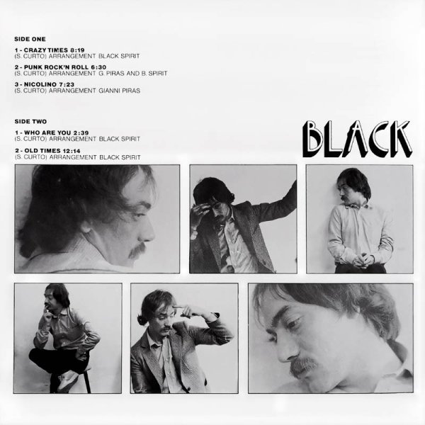 Black Spirit • Black Spirit