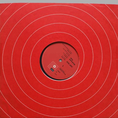 Blackwater Park • Dirt Box