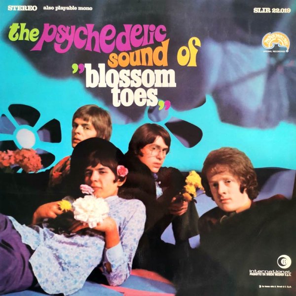 Blossom Toes • The Psychedelic Sound Of