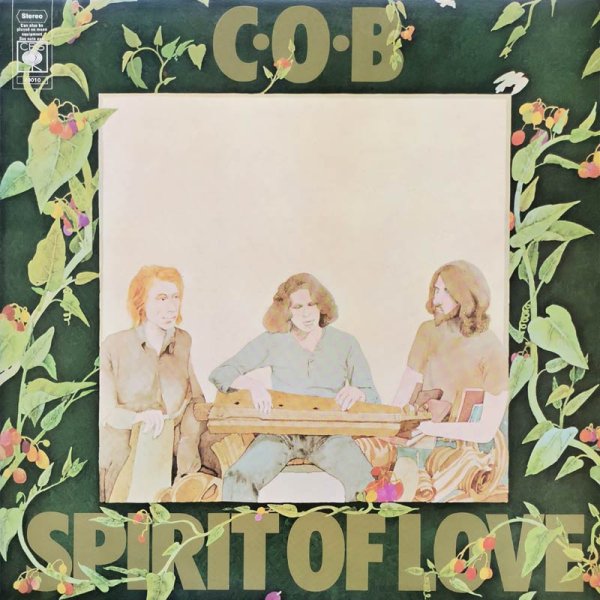 C.O.B. • Spirit Of Love