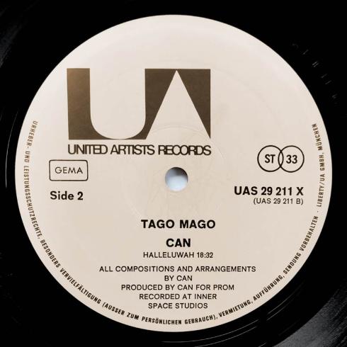 Can • Tago Mago
