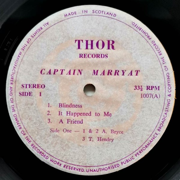 Captain Marryat • Captain Marryat