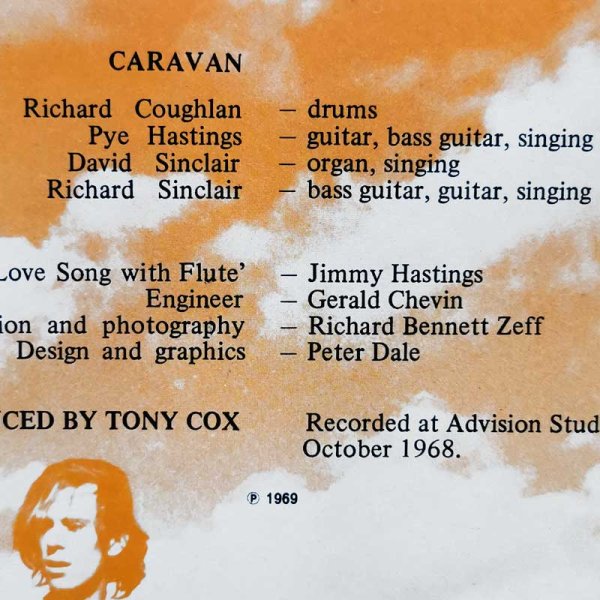Caravan • Caravan