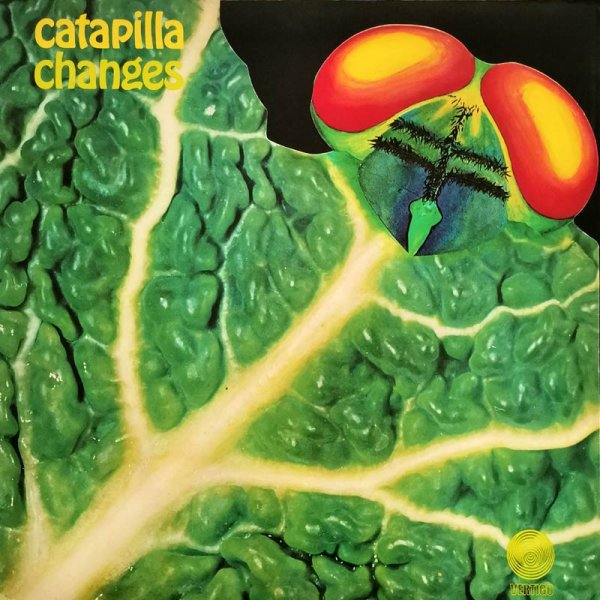 Catapilla • Changes