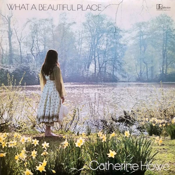 Catherine Howe • What A Beautiful Place