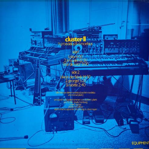 Preview: Cluster • Cluster II