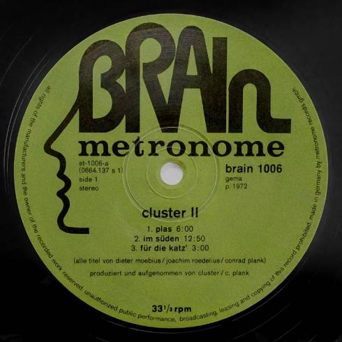 Cluster • Cluster II