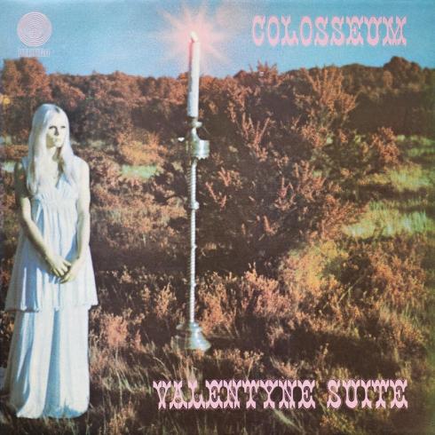 Colosseum • Valentyne Suite