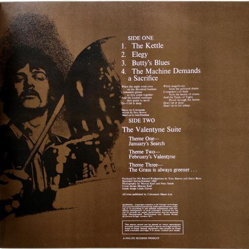 Preview: Colosseum • Valentyne Suite