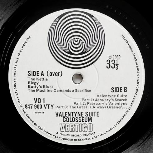 Colosseum • Valentyne Suite