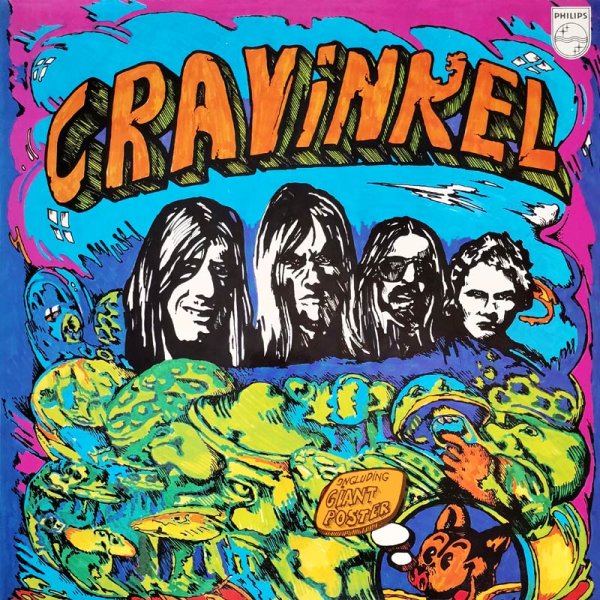Cravinkel • Garden Of Loneliness