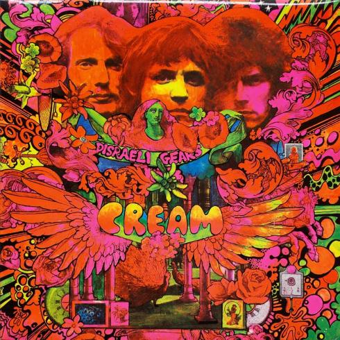 Cream • Disraeli Gears