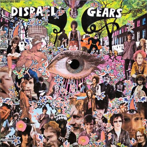 Preview: Cream • Disraeli Gears