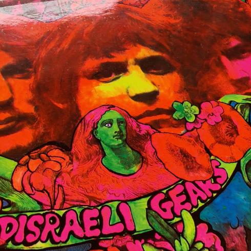 Preview: Cream • Disraeli Gears