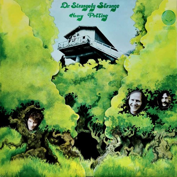 Dr. Strangely Strange • Heavy Petting