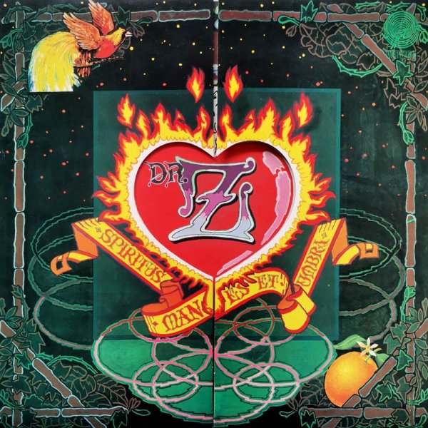 Dr. Z • Three Parts Of My Soul