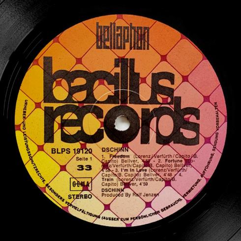 Dschinn • Dschinn, Bacillus LP