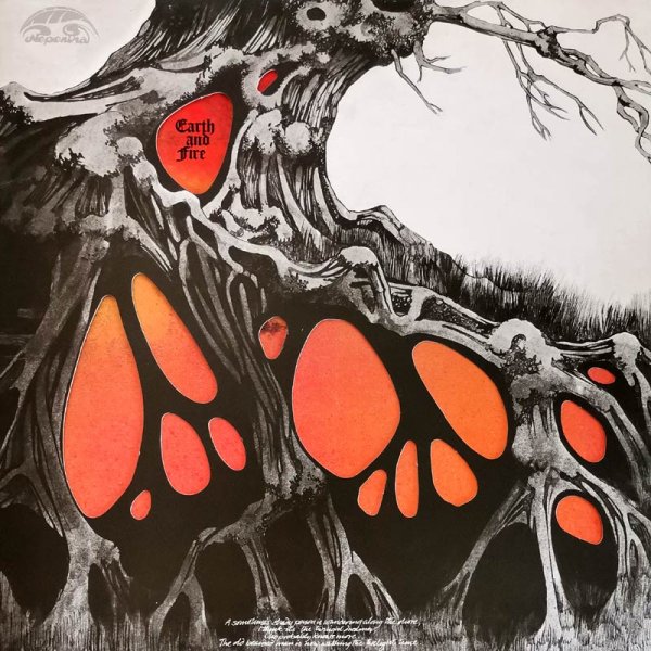 Earth & Fire • Earth & Fire