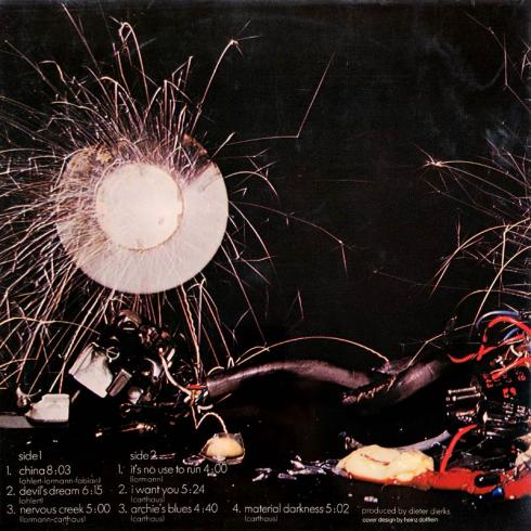 Preview: Electric Sandwich • Electric Sandwich, Brain